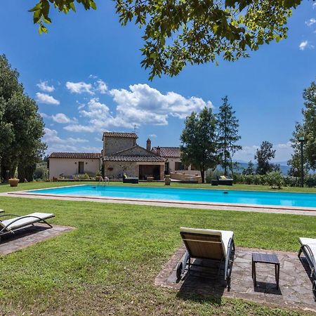 Villa Montepescini Murlo Exterior foto